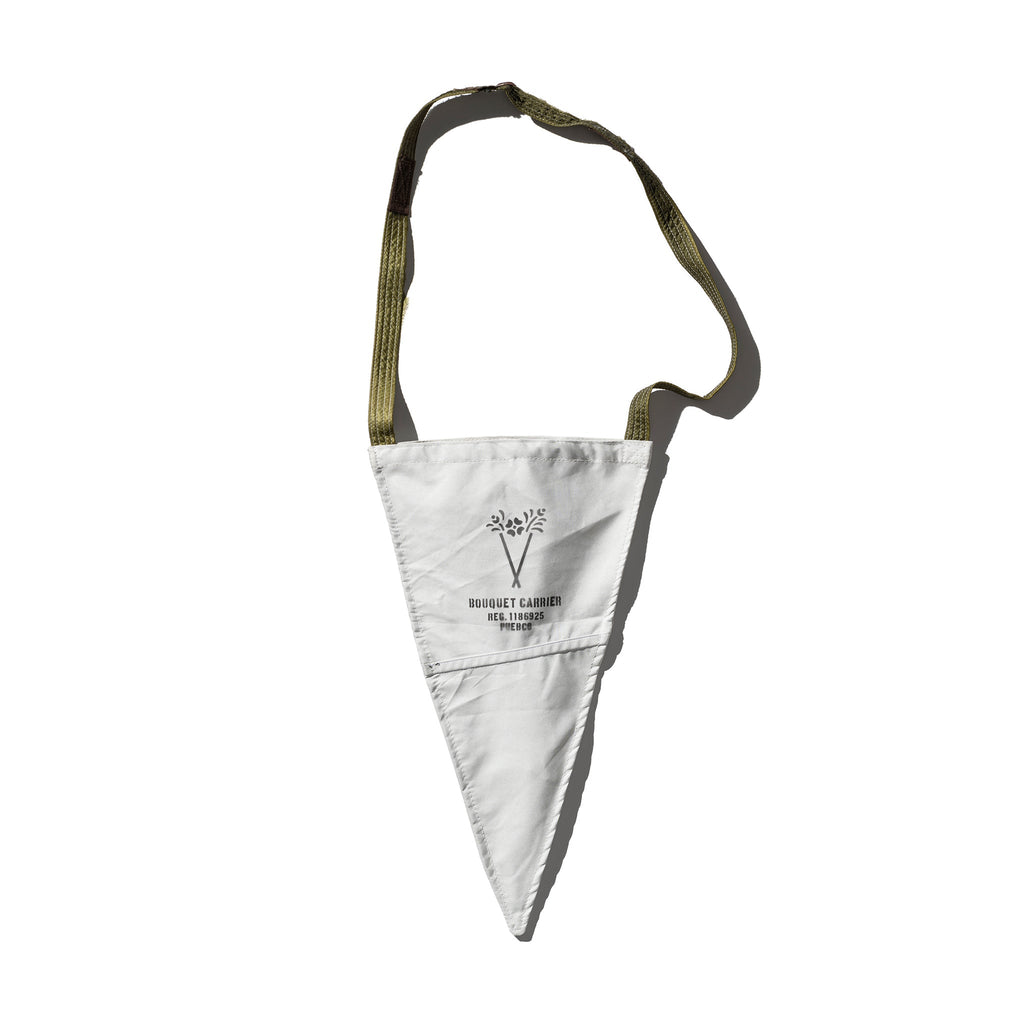 BOUQUET CARRIER / SNOW JACKET FABRIC