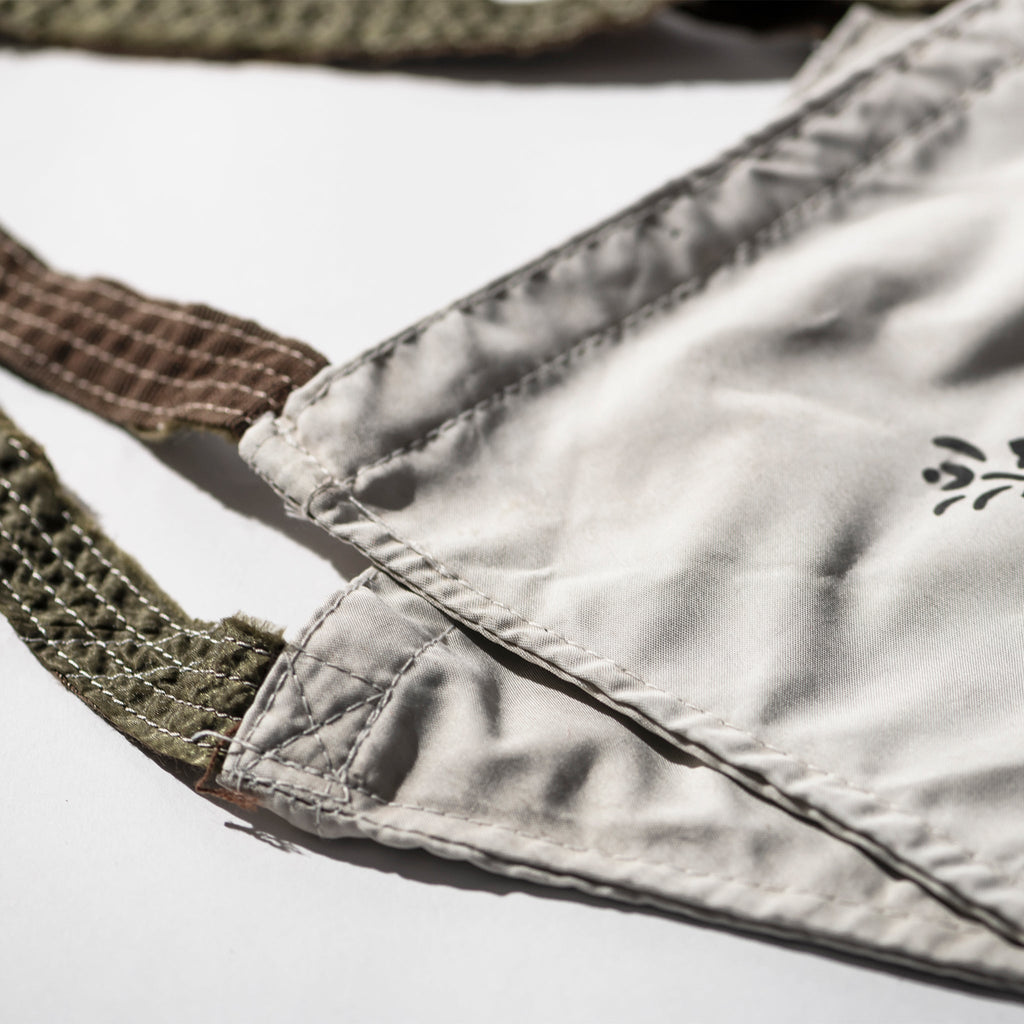 BOUQUET CARRIER / SNOW JACKET FABRIC