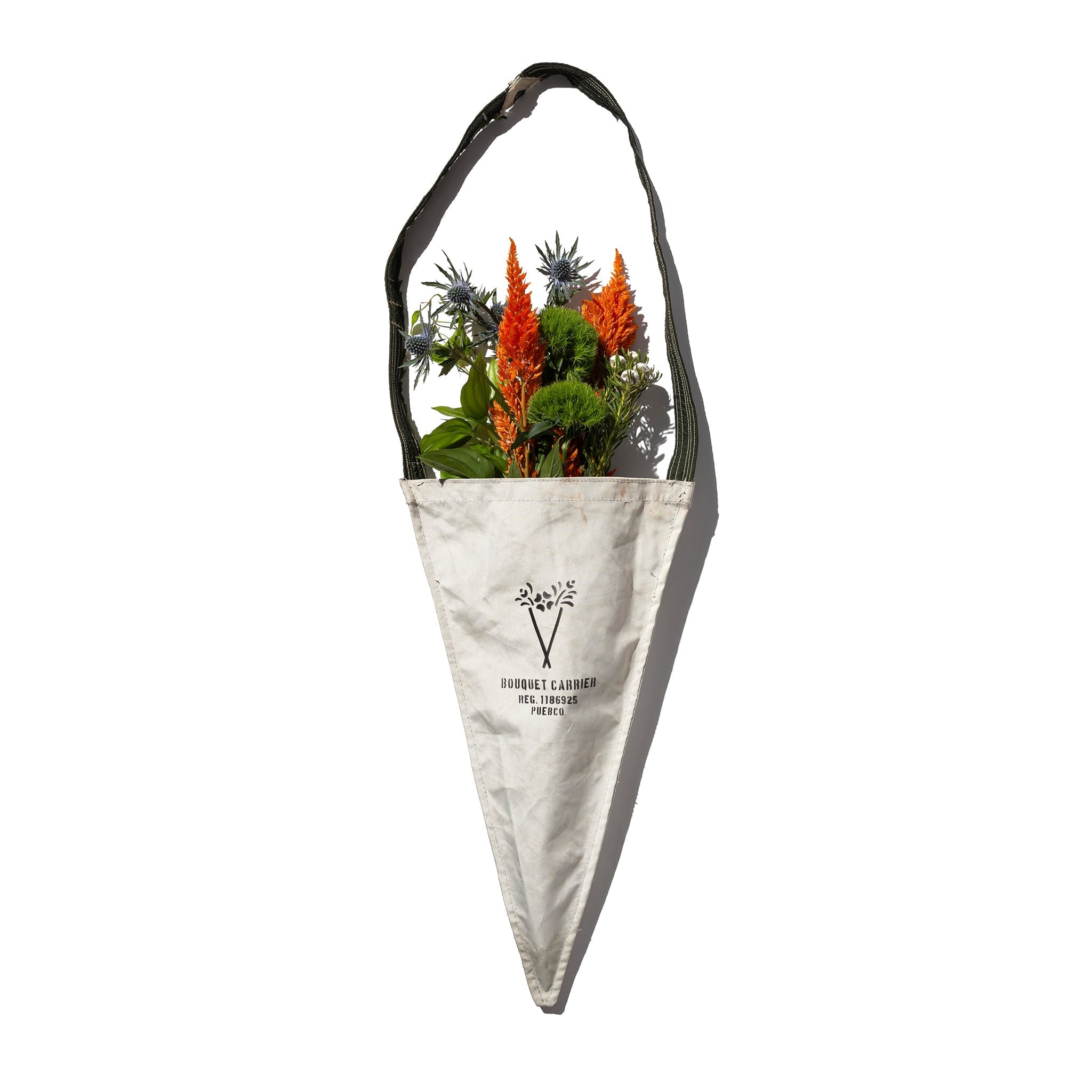 BOUQUET CARRIER / SNOW JACKET FABRIC