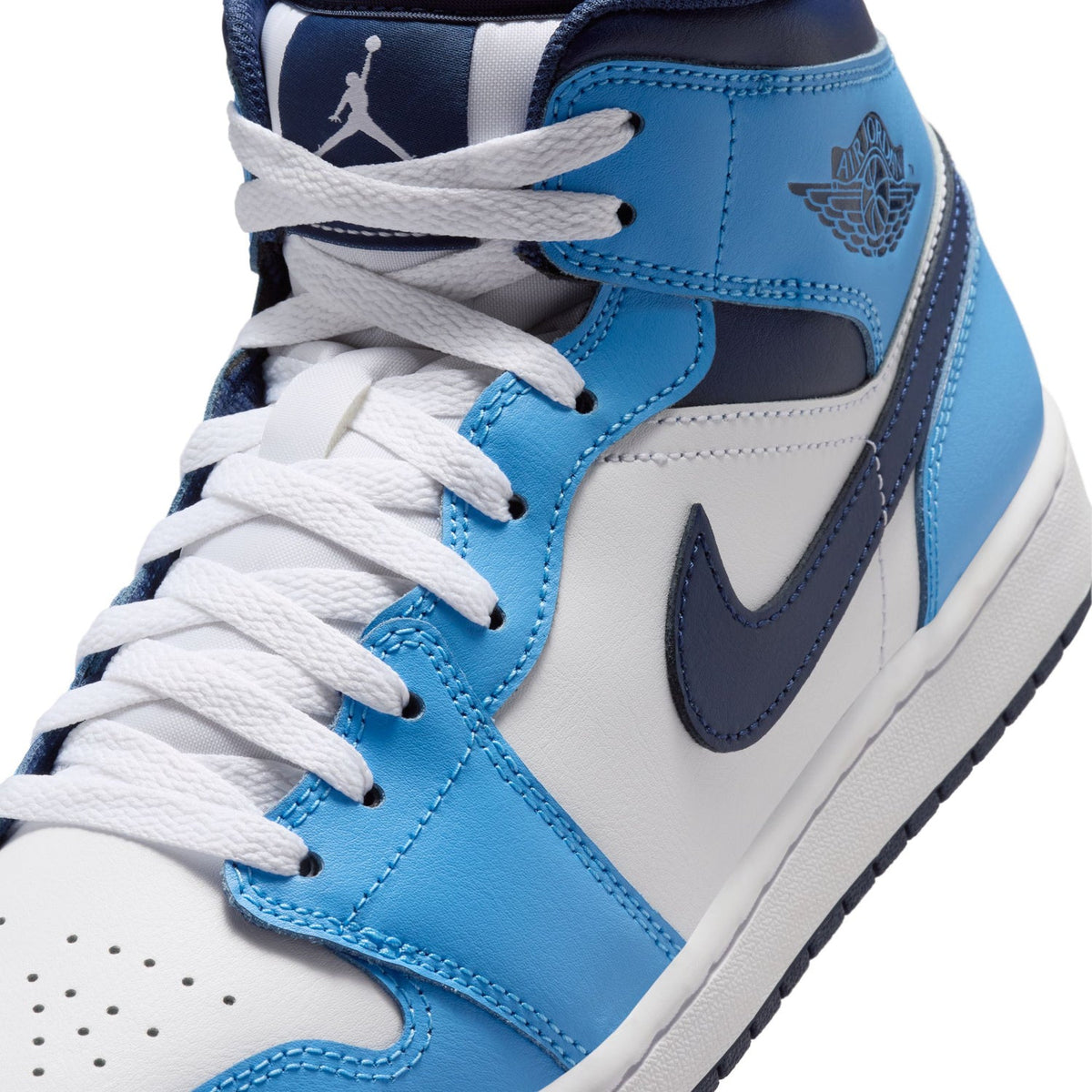 AJ 1 Mid - Mens