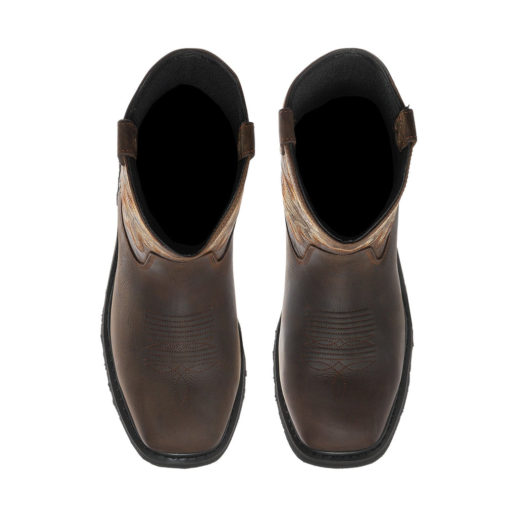 Tuffy Square Steel Toe - Mens
