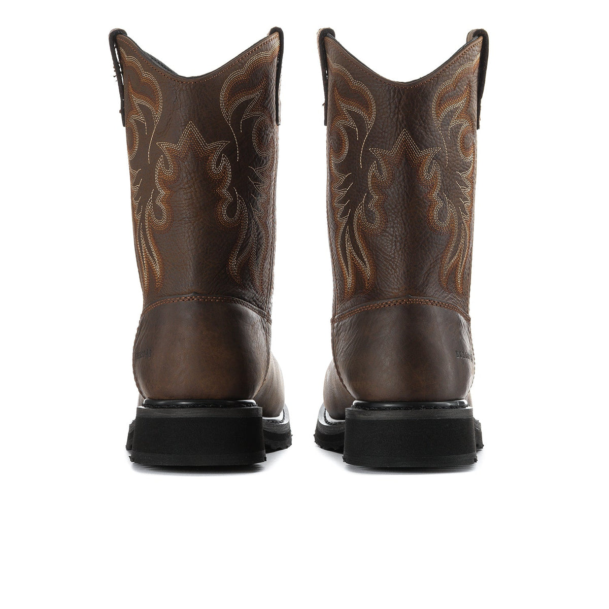 Tuffy Square Steel Toe - Mens