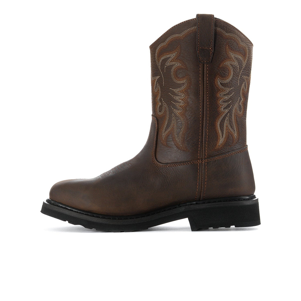 Tuffy Square Steel Toe - Mens