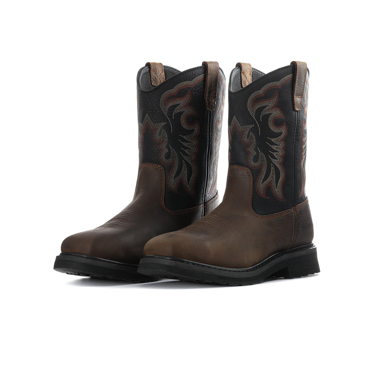 Tuffy Square Steel Toe - Mens