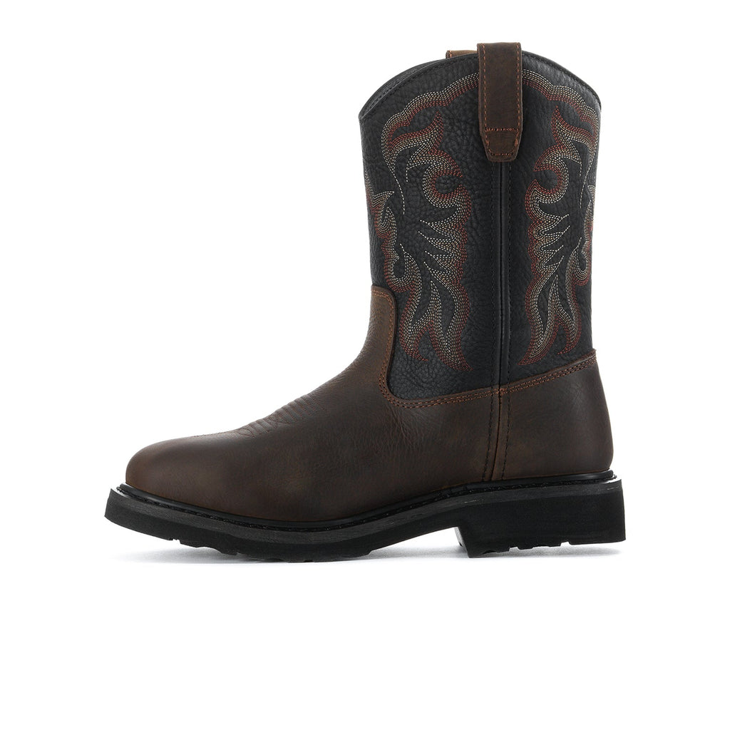 Tuffy Square Steel Toe - Mens