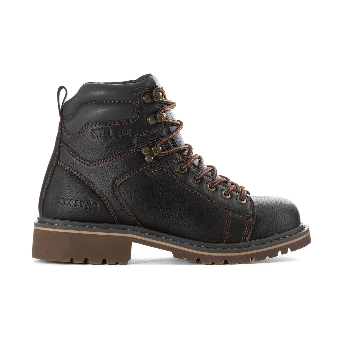 Troy Steel Toe Wide - Mens