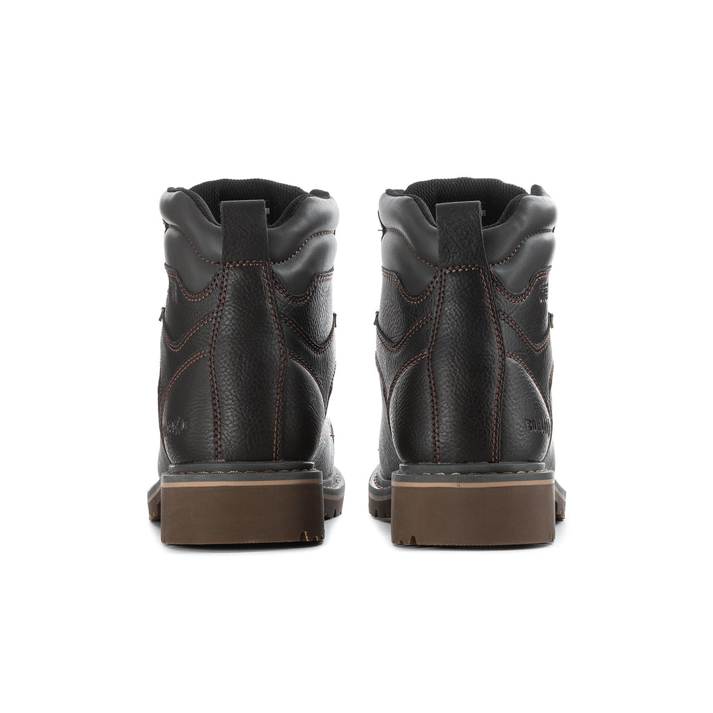 Troy Steel Toe Wide - Mens