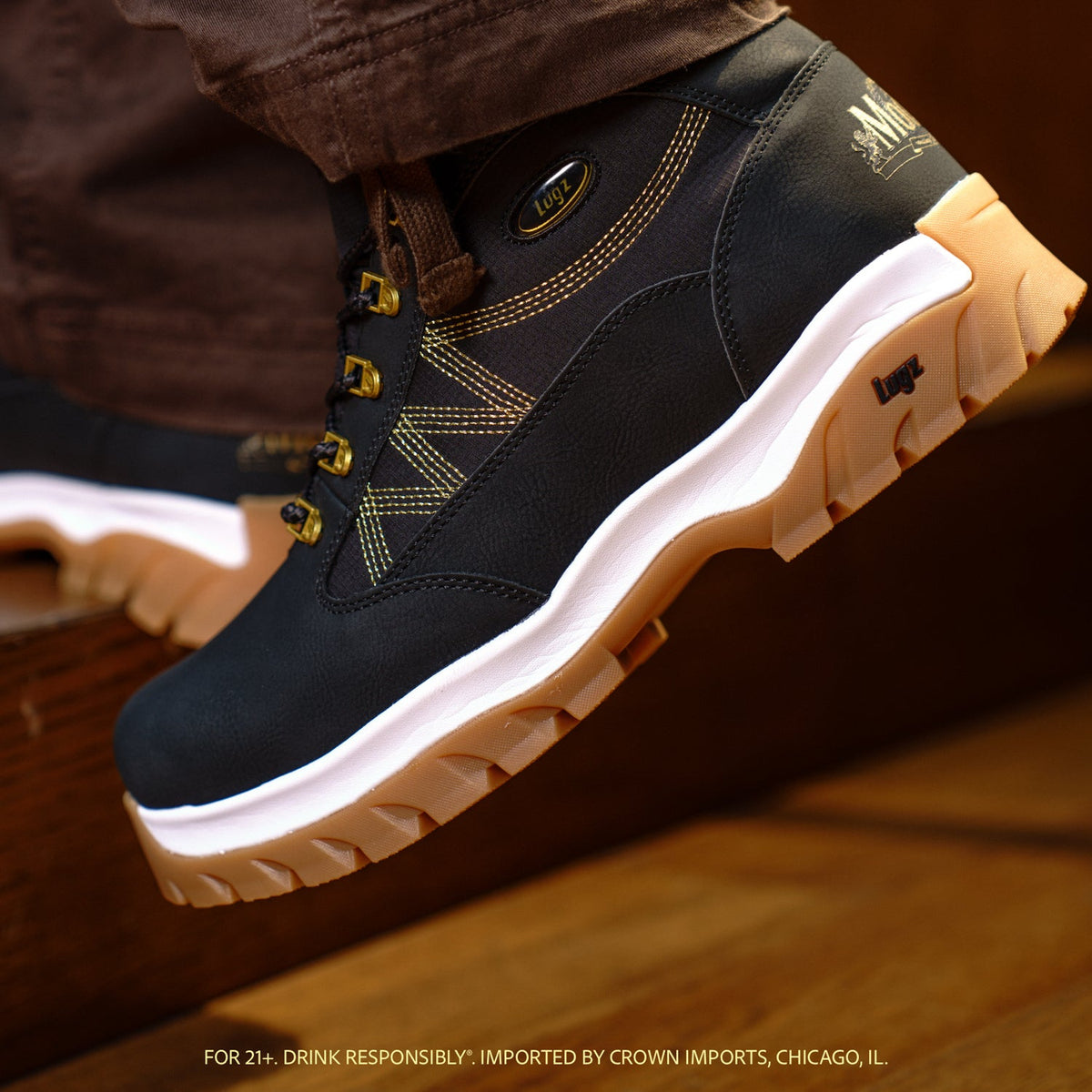 Wilderness - Mens
