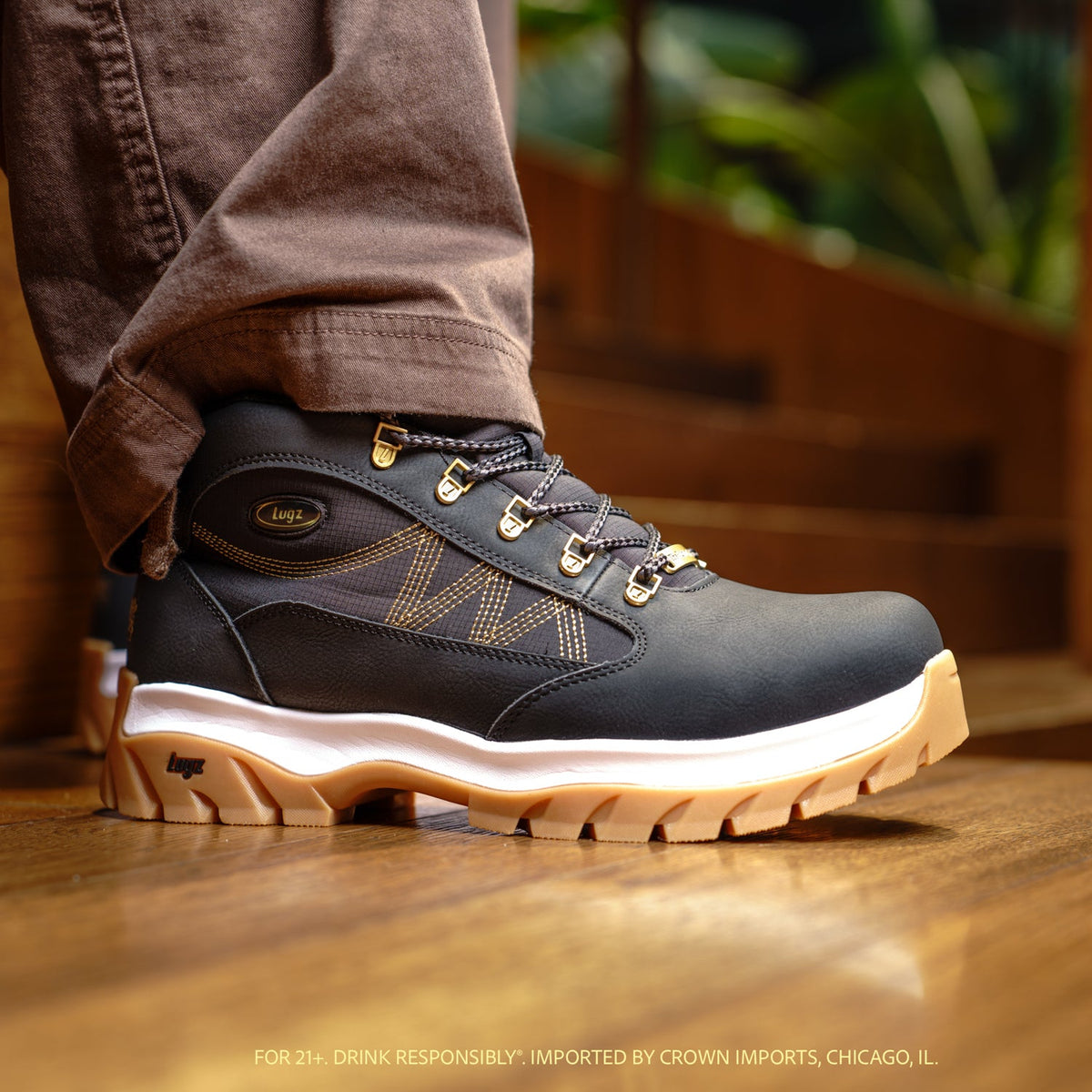 Wilderness - Mens