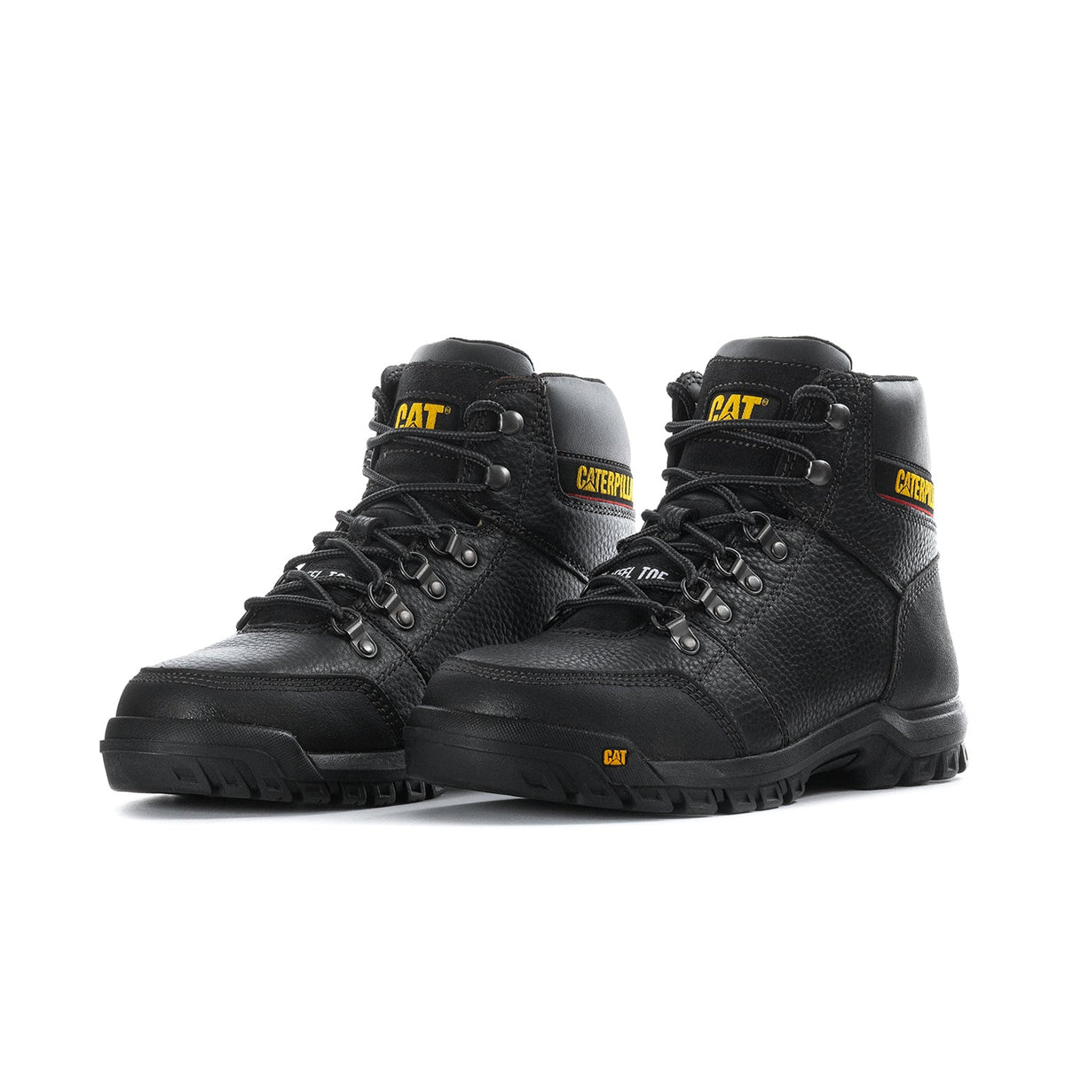 Outline Steel Toe - Mens