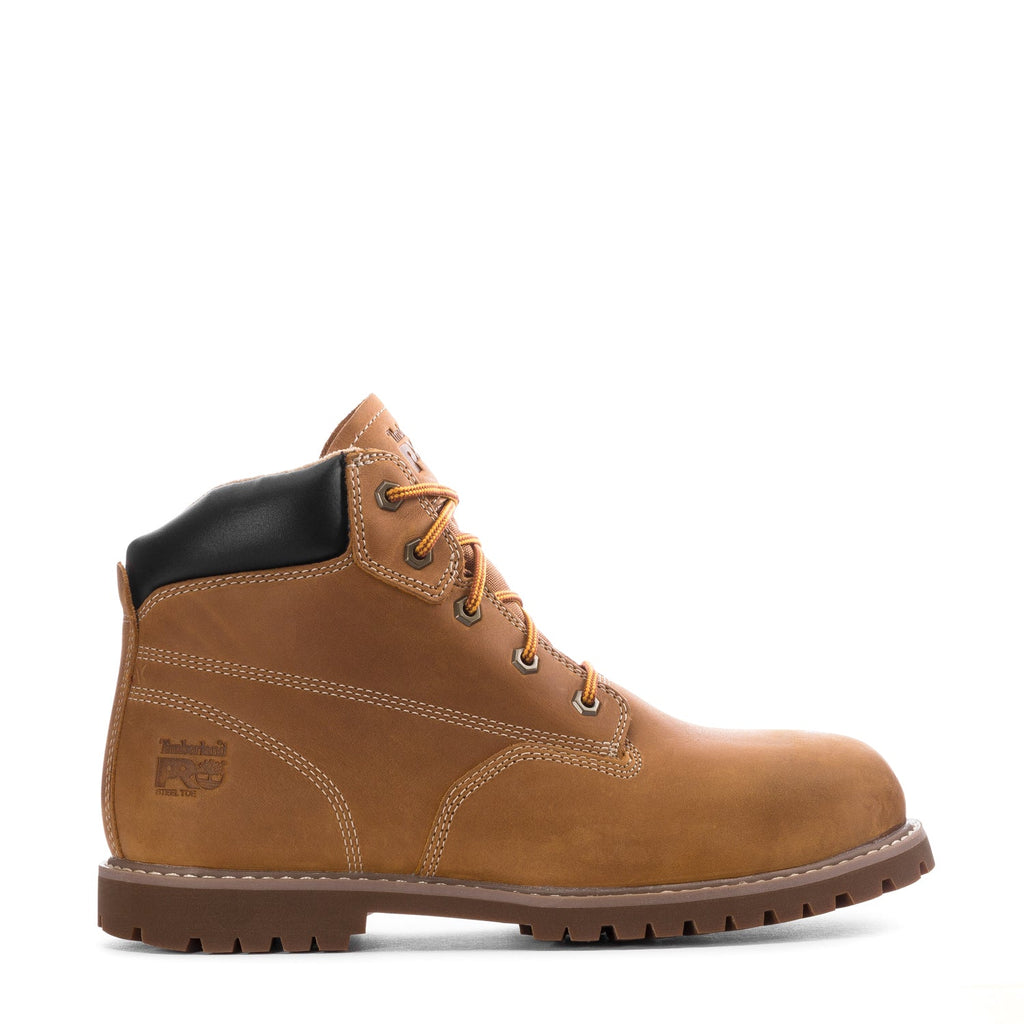 Gritstone 6" Steel Toe - Mens