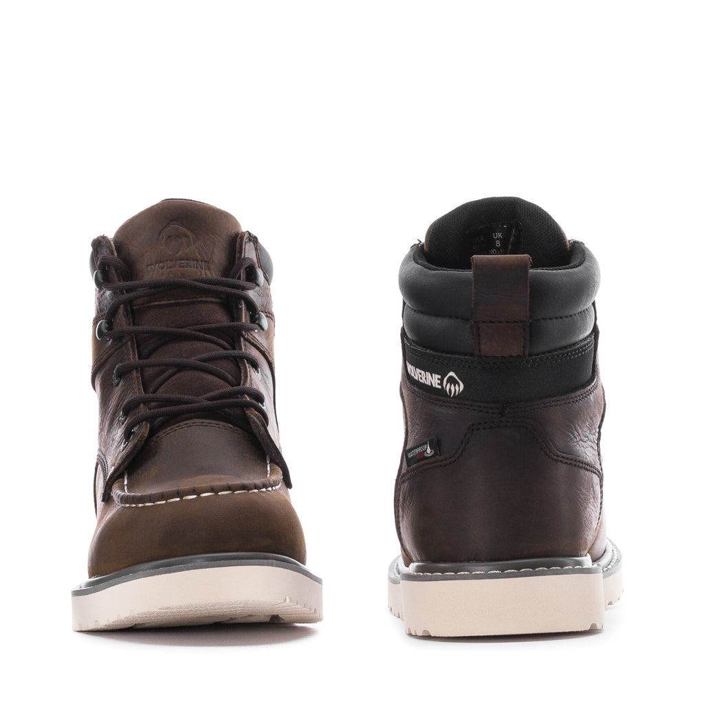Trade Wedge Moc Toe WP Wide - Mens