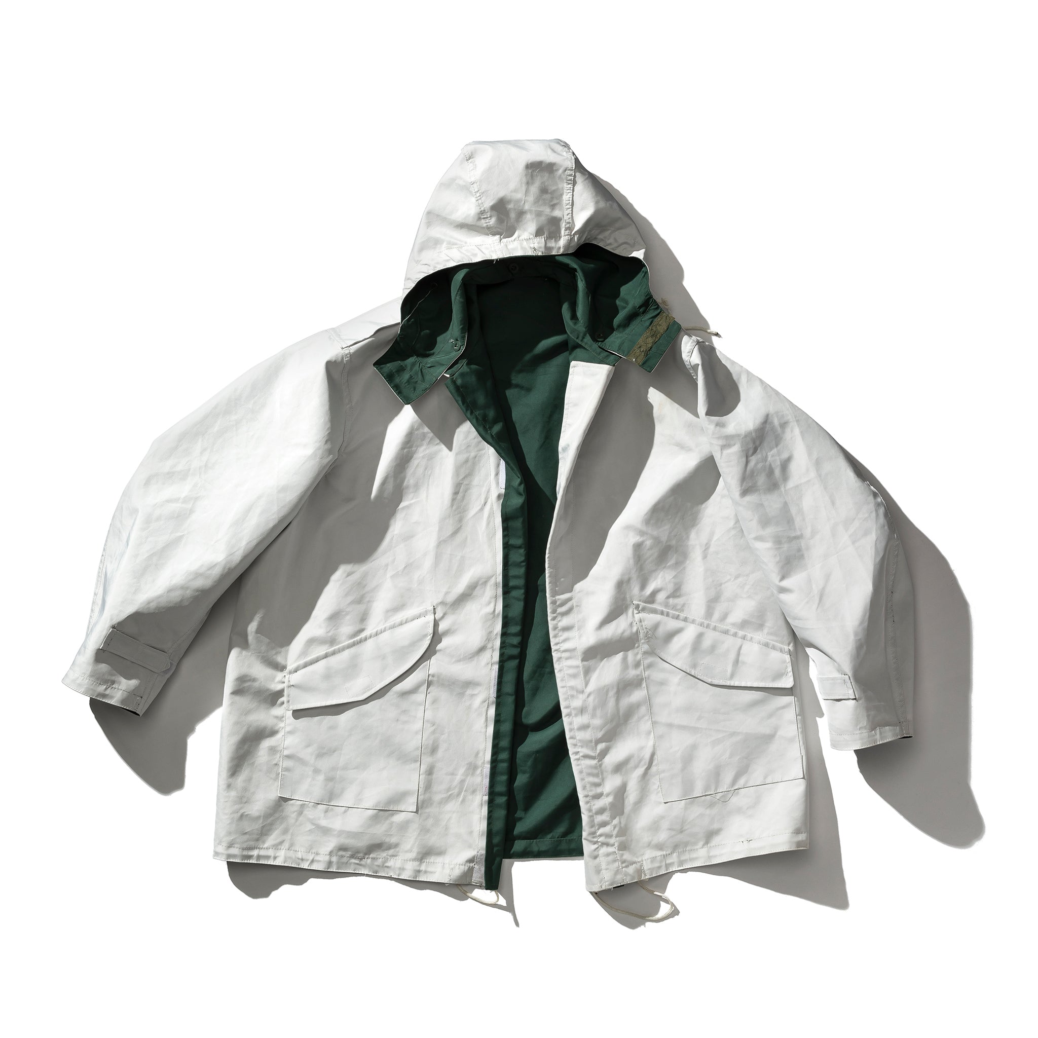 BOUQUET CARRIER / SNOW JACKET FABRIC